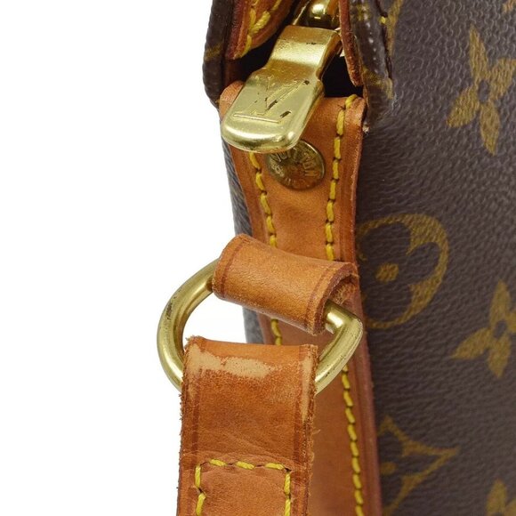 LOUIS VUITTON DROUOT CROSSBODY SHOULDER BAG PURSE MONOGRAM M51290 VI0070 KK34757 - Picture 8 of 16